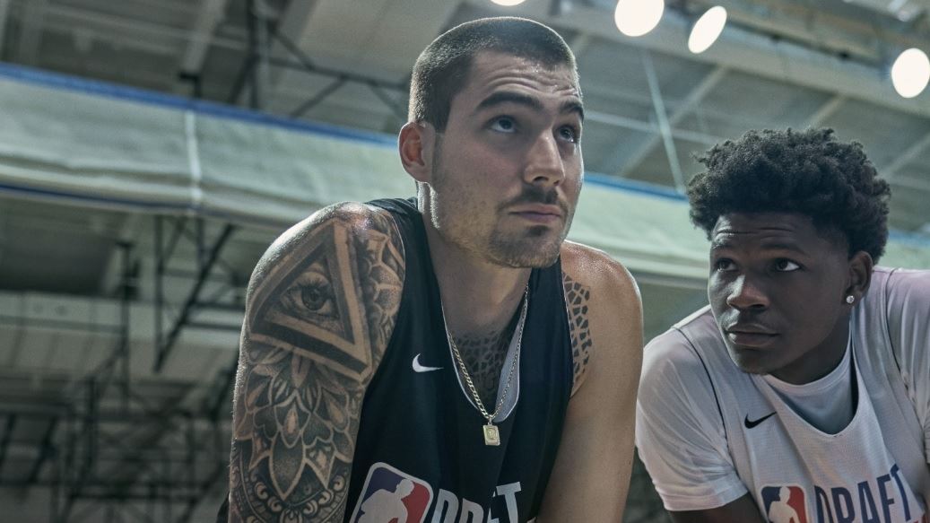 Πώς βρέθηκε ο Juancho Hernangomez στο Hustle