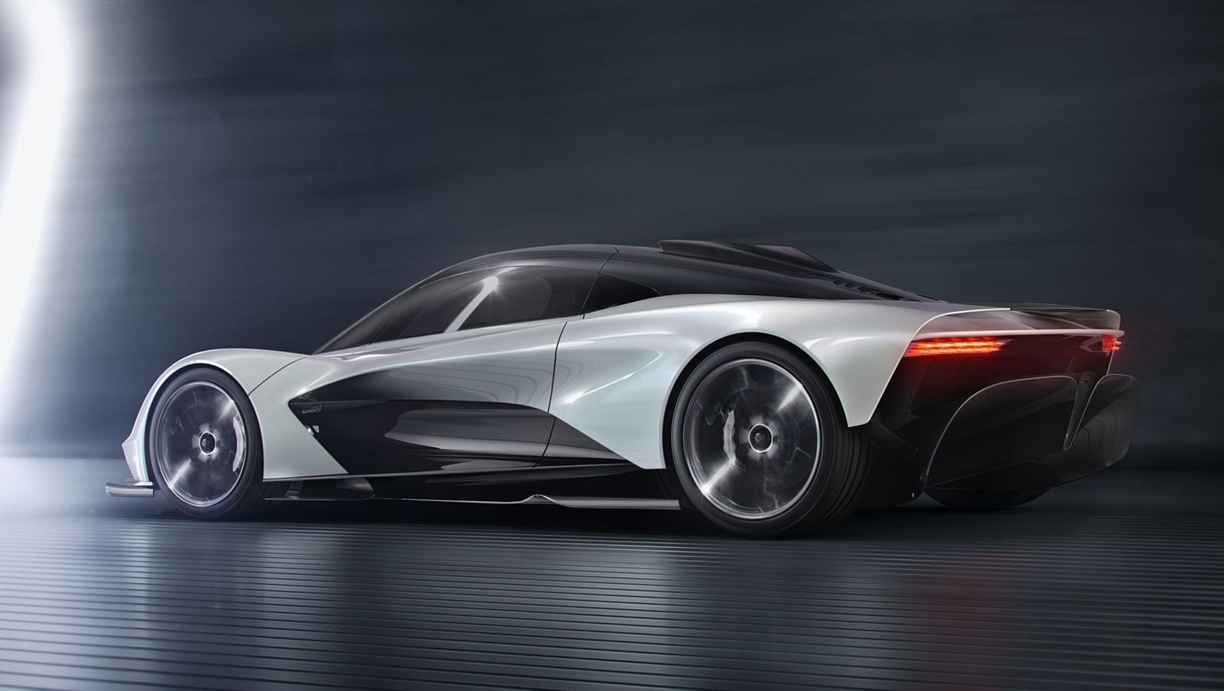 Valhalla, η νέα Aston Martin του James Bond