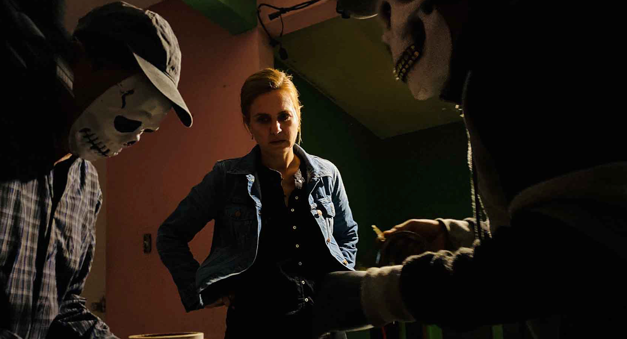 Η σειρά ντοκιμαντέρ που σε βάζει στα άδυτα του υποκόσμου