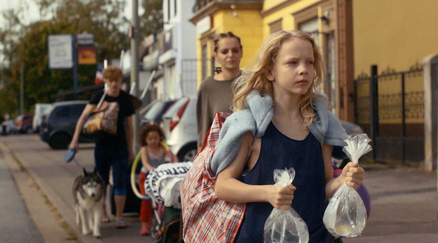 Softie, ο φετινός νικητής του Φεστιβάλ Κινηματογράφου Θεσσαλονίκης