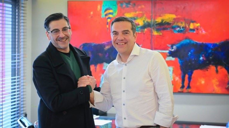 Ο Μιθριδάτης των θρυλικών Ημισκουμπρίων κατεβαίνει υποψήφιος με τον ΣΥΡΙΖΑ