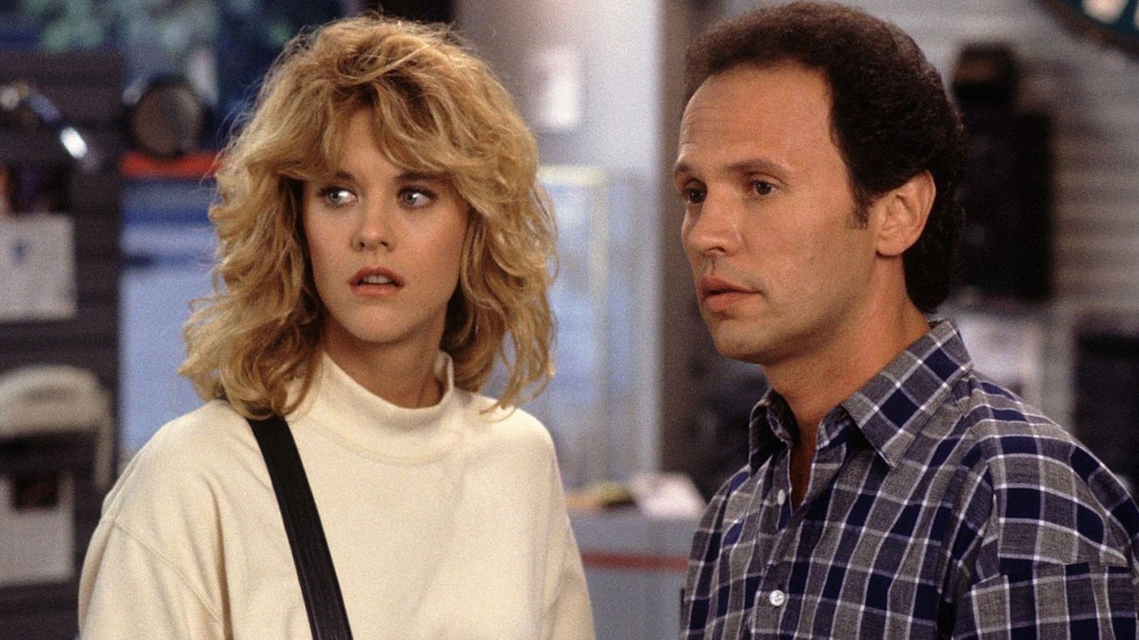 Το πραγματικό τέλος του When Harry Met Sally