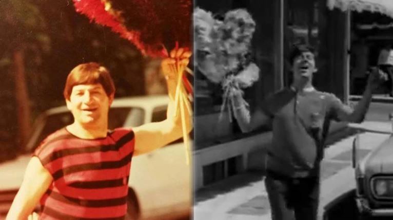 Πέθανε ο Ανδρέας Νομικός, γνωστός ως Φτερού