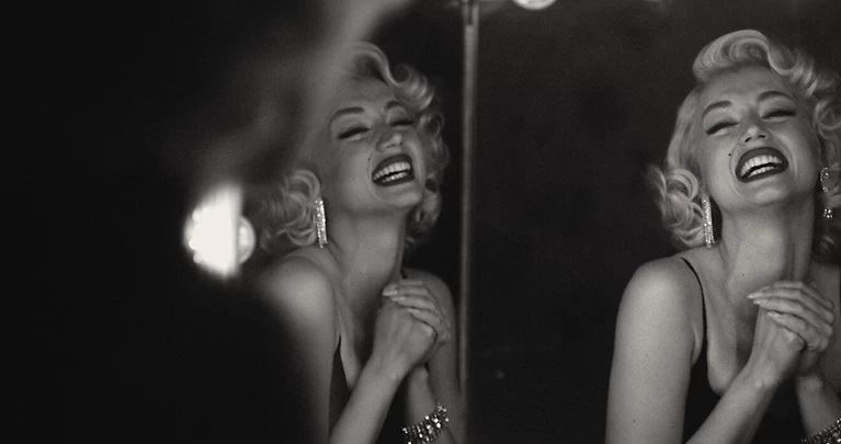 Πώς η Ana De Armas μεταμορφώθηκε σε Marilyn Monroe