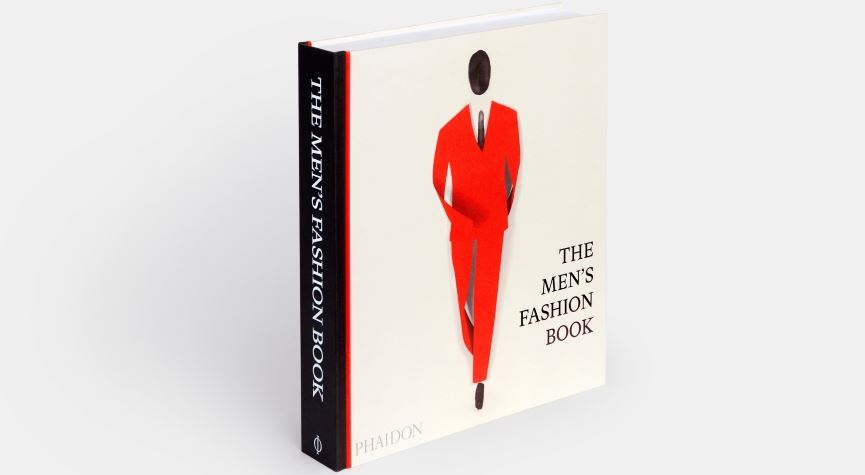 200 χρόνια αντρικής μόδας σε ένα βιβλίο