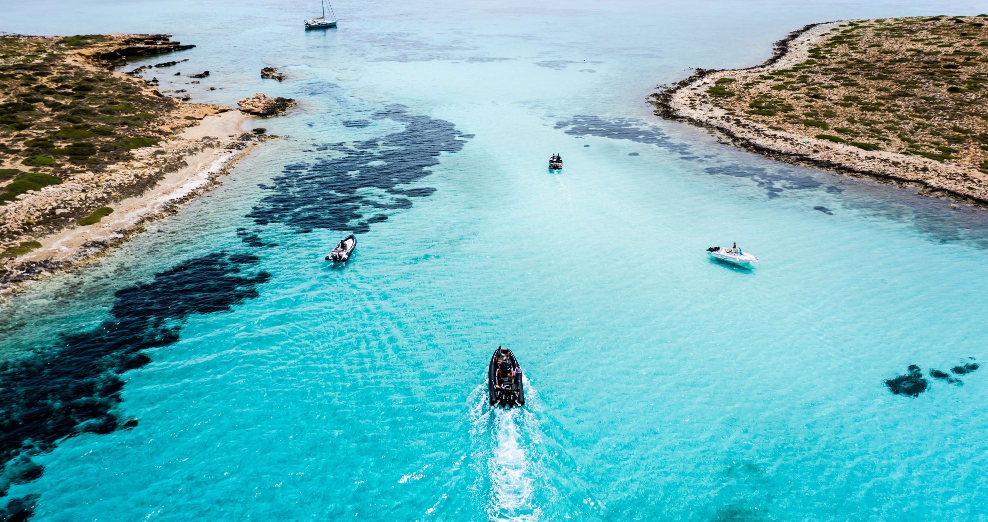 Η απόλυτη εμπειρία Αιγαίου