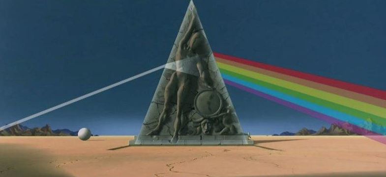 Όταν οι Pink Floyd συνάντησαν τον Salvador Dalí και τον Walt Disney
