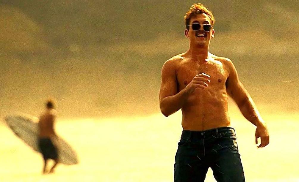 Πώς ο Miles Teller έγινε "ανάγλυφος" για το Top Gun: Maverick