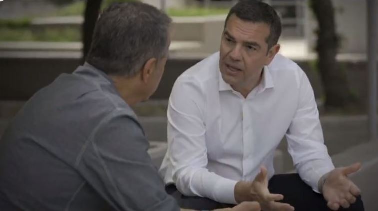 Ο Αλέξης Τσίπρας και το αναγκαίο κακό του Πάνου Καμμένου