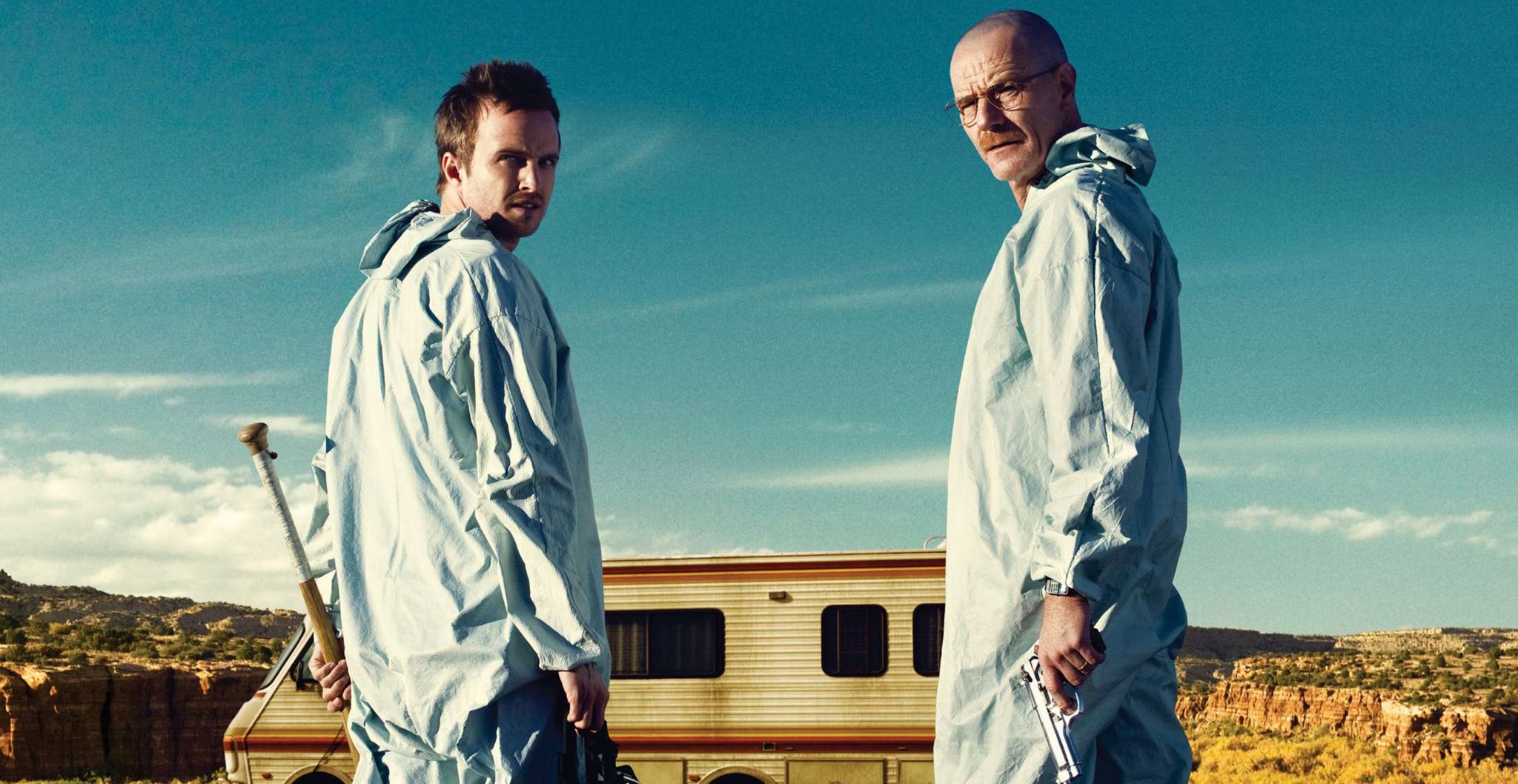 Η τηλεοπτική κληρονομιά του Breaking Bad