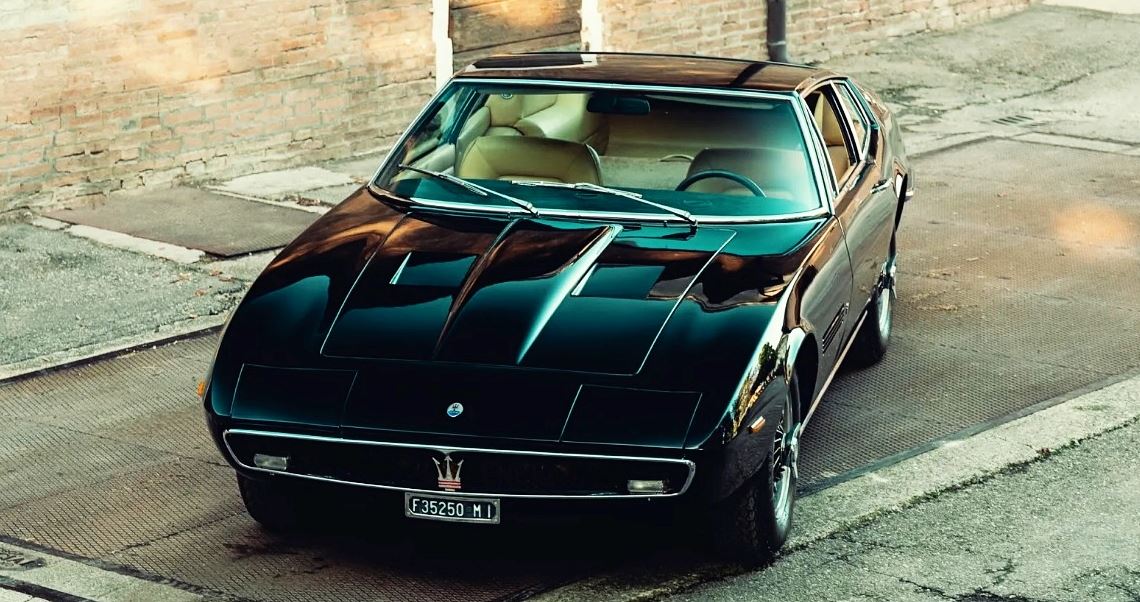 Maserati Ghibli, 55 χρόνια στυλ και κομψότητας