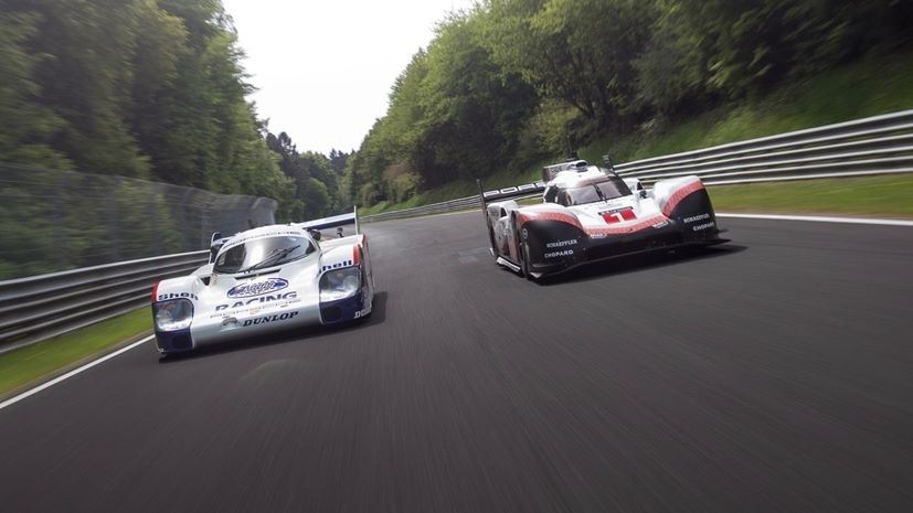 Όλα τα ρεκόρ ταχύτερου γύρου στο Nurburgring