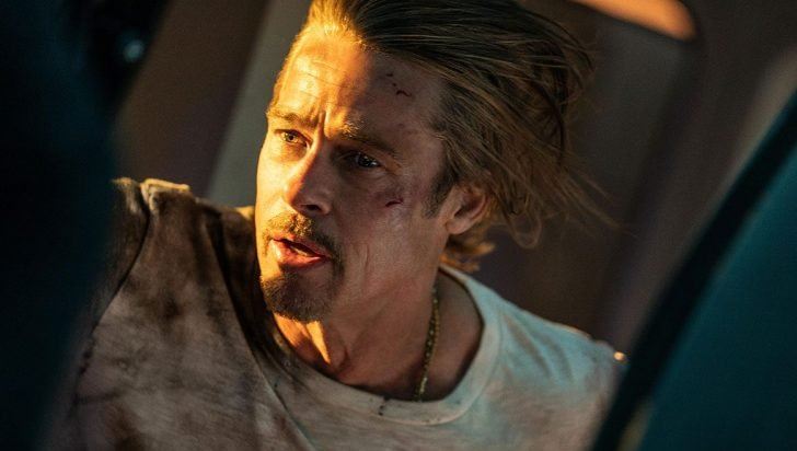 Ο Brad Pitt θυμίζει John Wick στο πρώτο trailer του Bullet Train