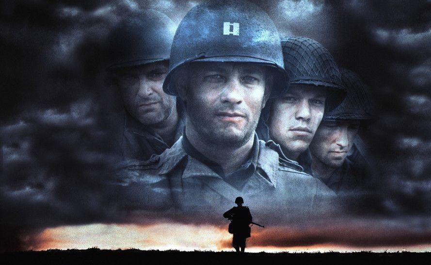 Οι καλύτερες πολεμικές ταινίες όλων των εποχών