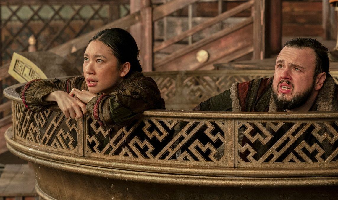 To 3 Body Problem στο Netflix έχει πρόβλημα