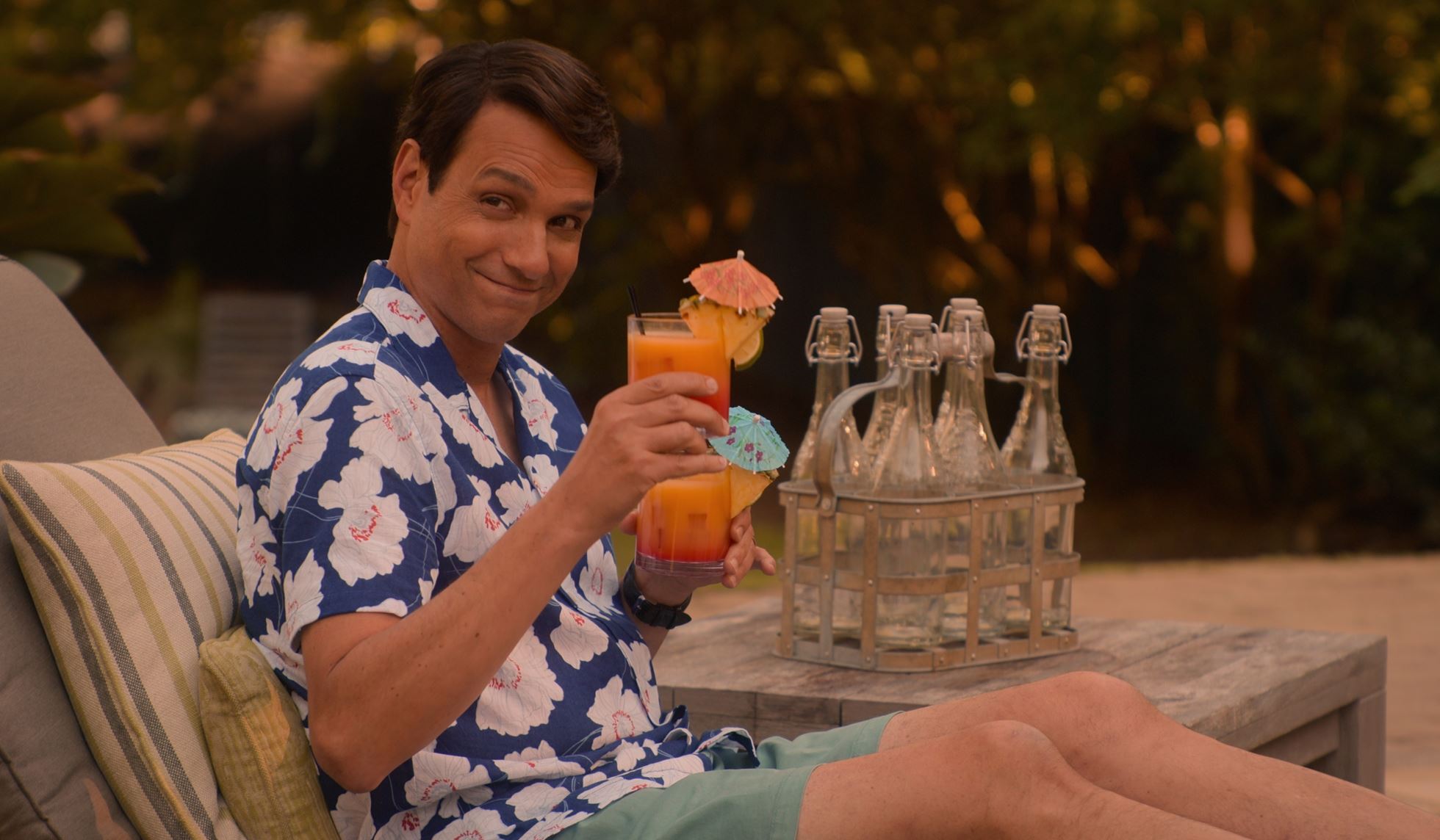 Η εκδίκηση του Karate Kid, Ralph Macchio