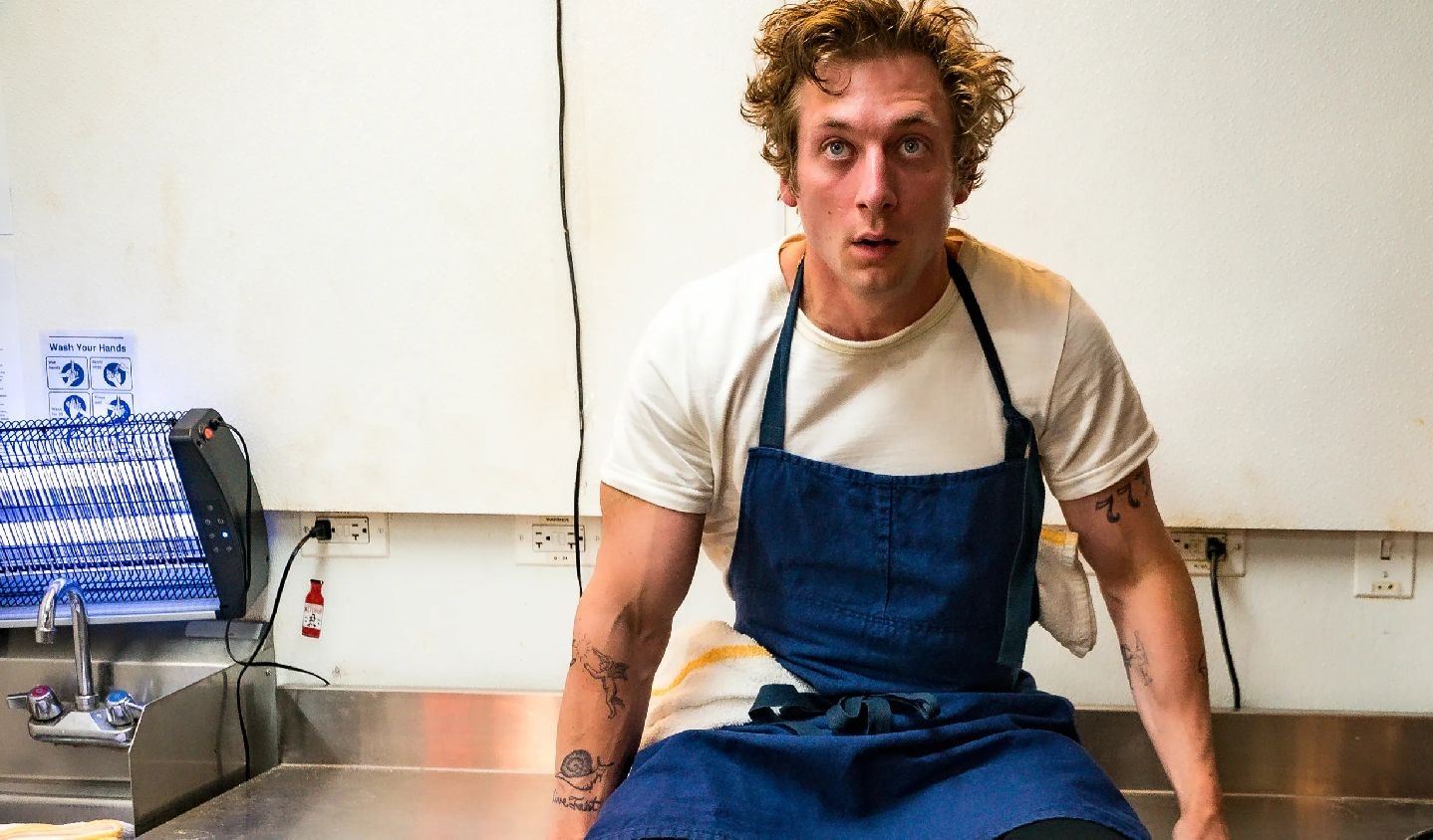 3 σειρές για να δεις μέχρι να ξαναξεκινήσει The Bear