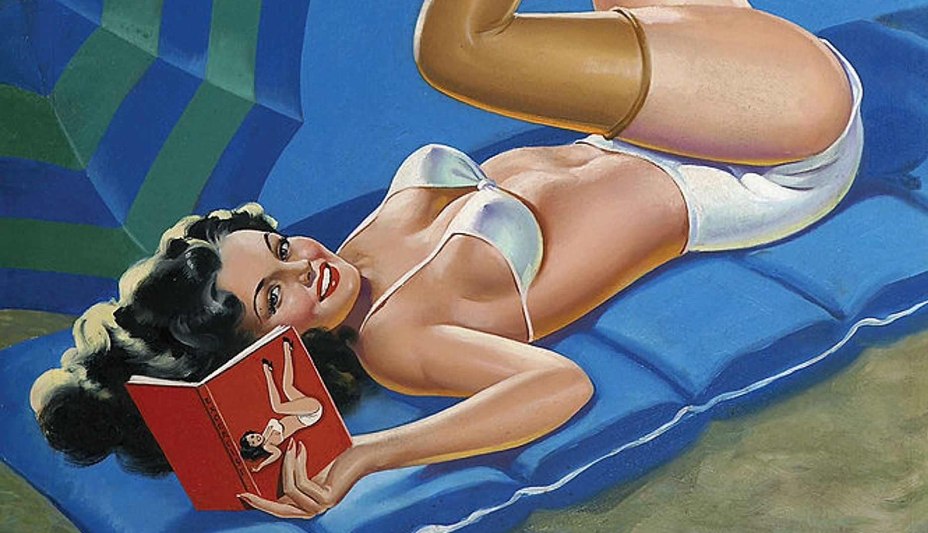 Ποια βιβλία να πάρεις μαζί σου αν πηγαίνεις διακοπές τον Ιούλιο