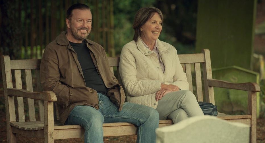 Γιατί το Netflix χαρίζει παγκάκια