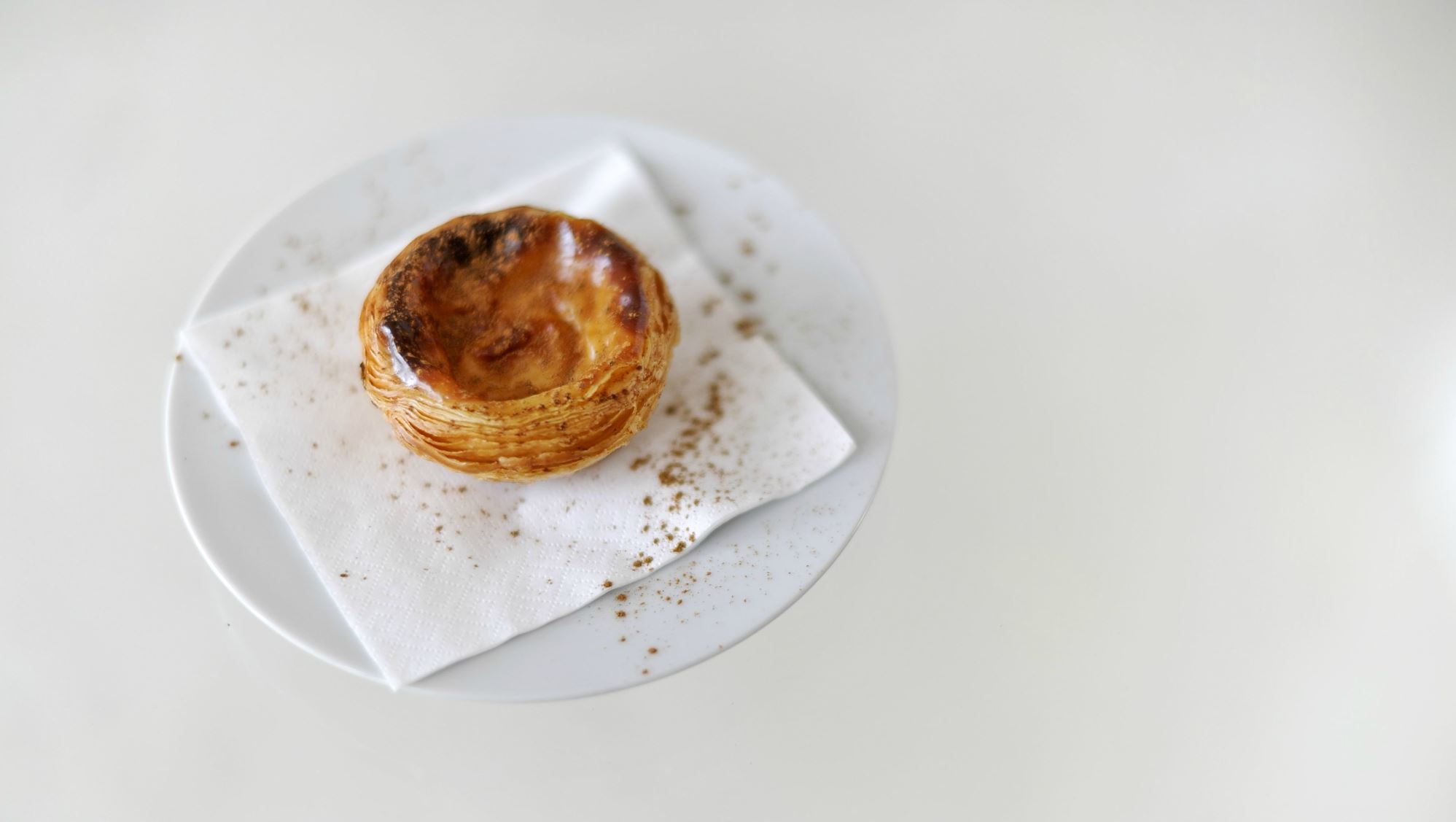 Pasteis de nata: Tο πορτογαλικό γλυκό που κατακτά τον πλανήτη