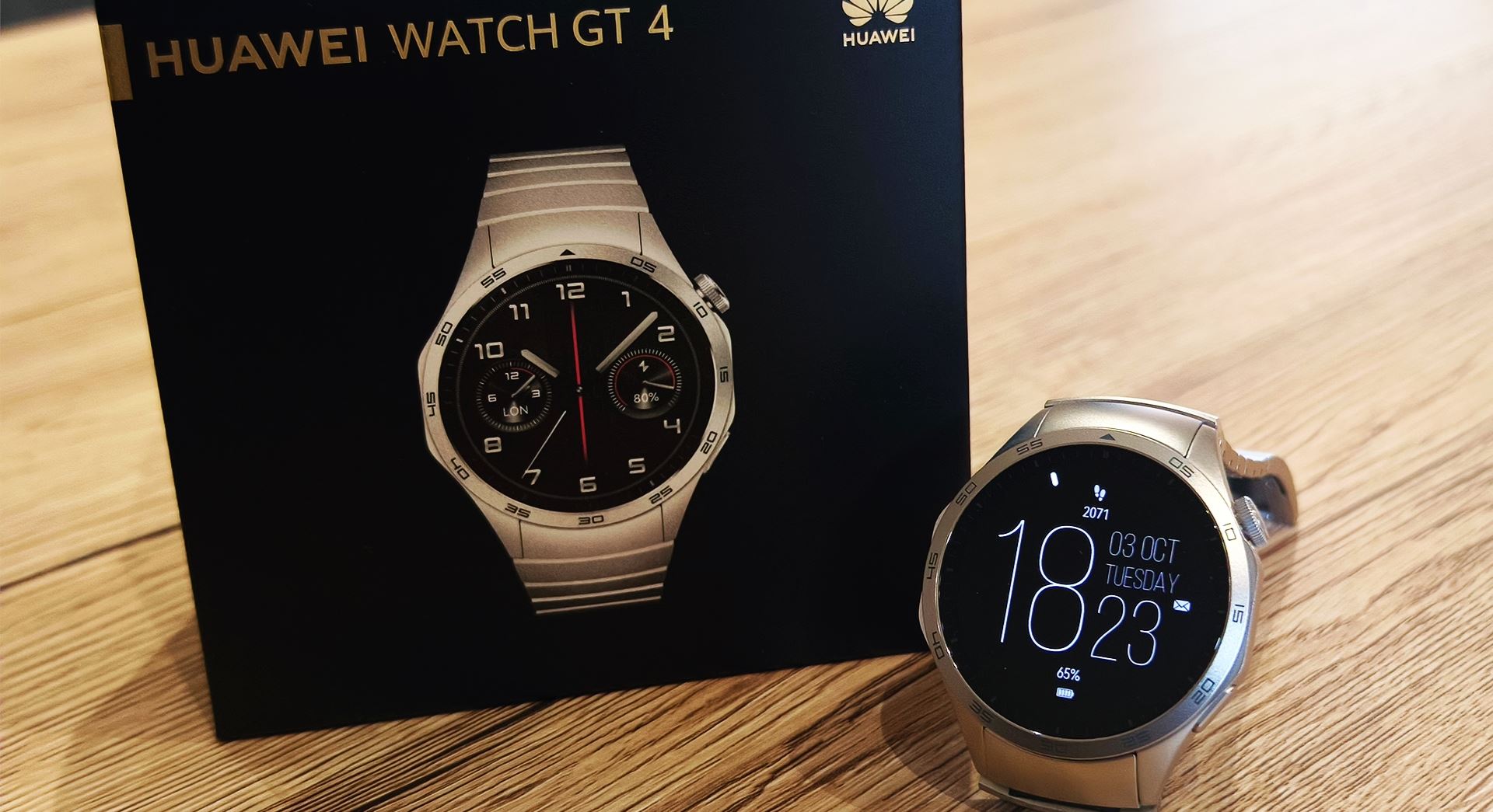 Το Huawei Watch GT 4 έφτασε με βελτιωμένο στυλ και χαρακτηριστικά