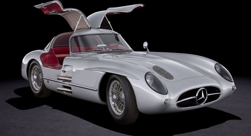 Τα ακριβότερα αυτοκίνητα που πουλήθηκαν σε δημοπρασία