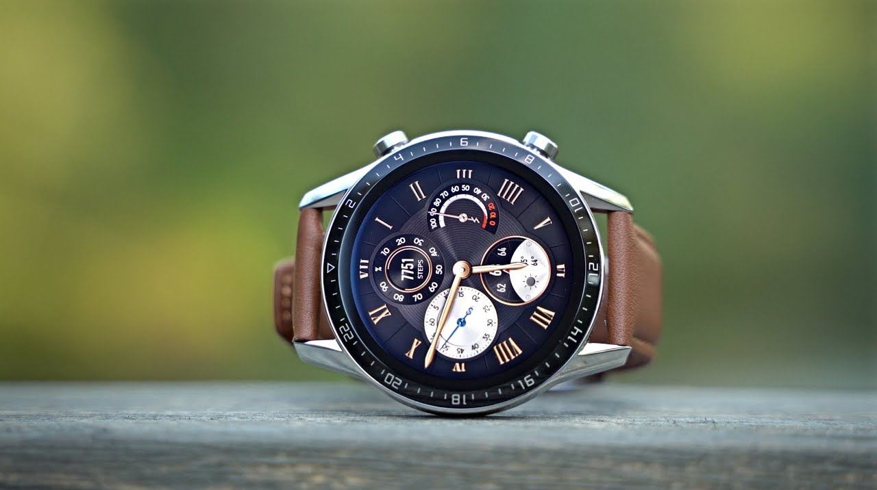 Huawei WATCH GT 2: Ο απόλυτος σύμμαχος για fitness και στυλ