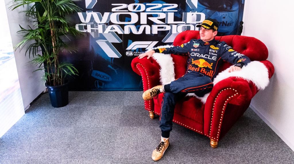 Ο Max Verstappen μέσα από τα δικά του λόγια