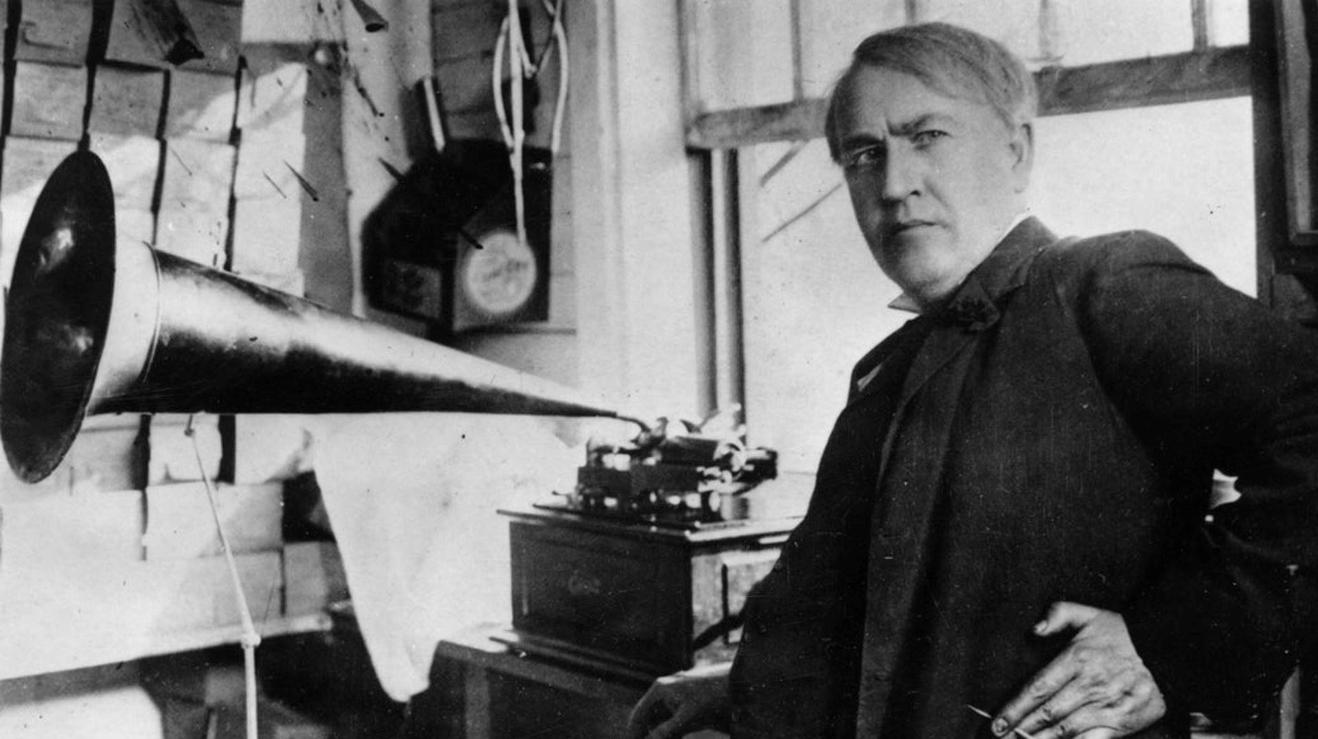 O Thomas Edison έβαζε τους υποψήφιους για δουλειά να τρώνε σούπα. Αλλά γιατί;