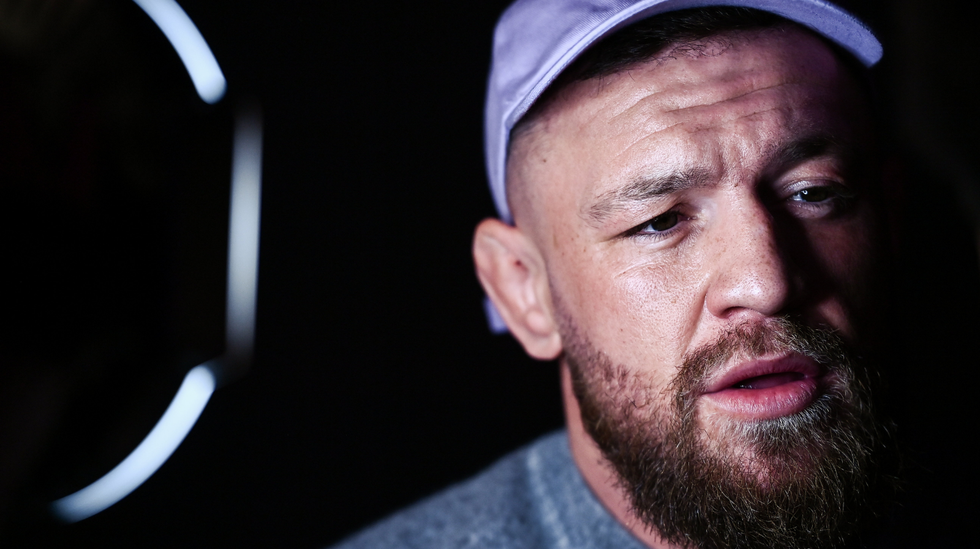 Η απίθανη ιστορία του Conor McGregor