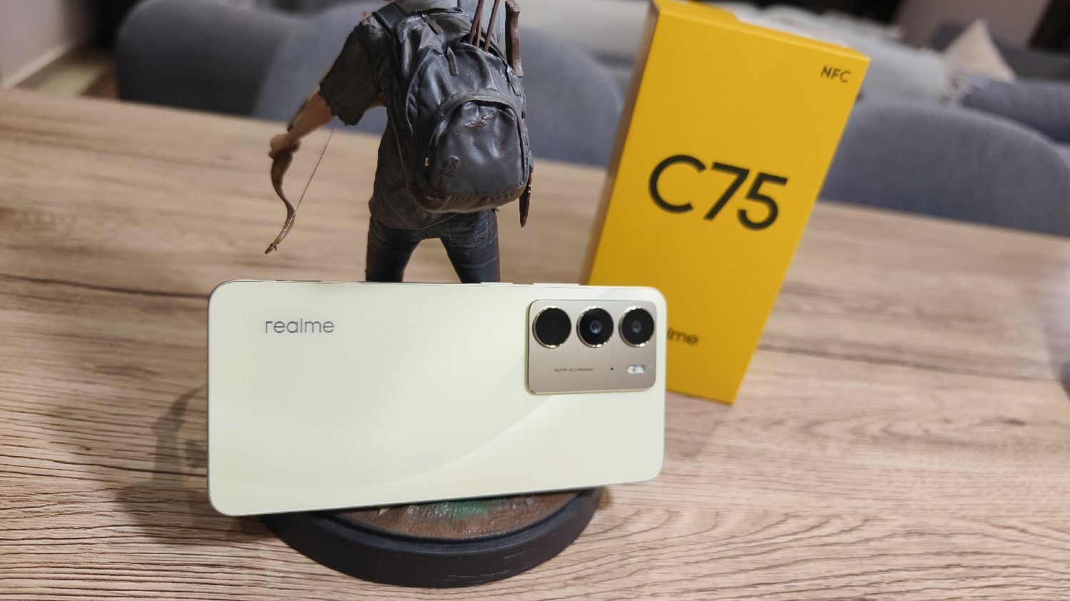 Το realme C75 είναι ένα πραγματικά ανθεκτικό smartphone [Tech Review]