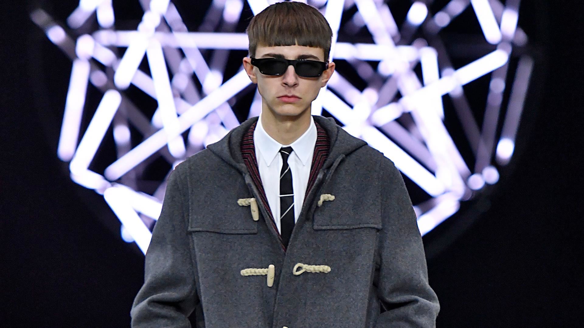 Πώς θα φορέσεις φέτος το Duffel coat