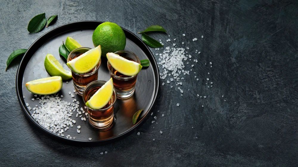 Ήξερες ότι η τεκίλα κάνει καλό στην υγεία;