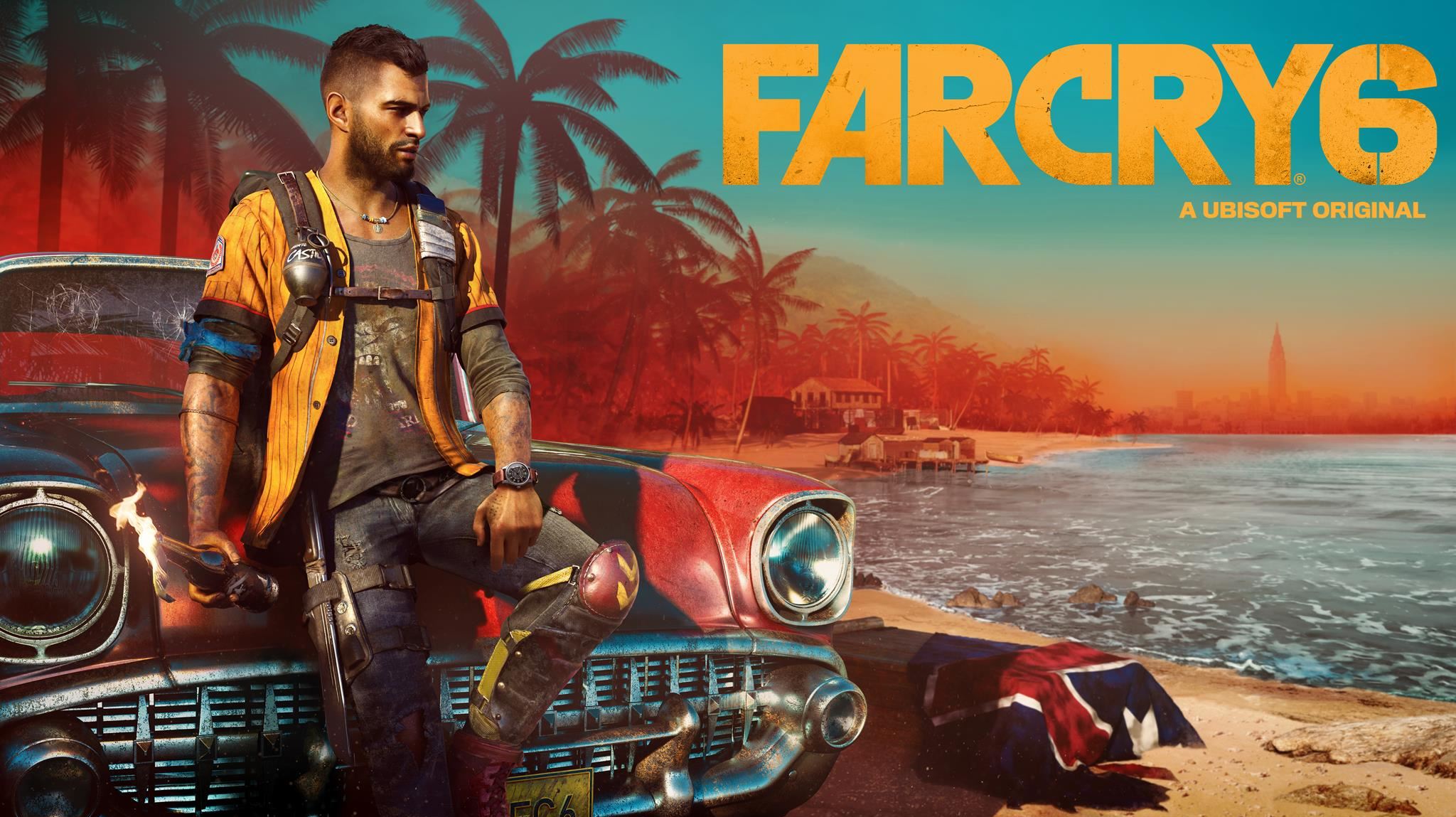 Στο Far Cry 6 πρωταγωνιστεί ένα περιπετειώδες ρολόι της Hamilton
