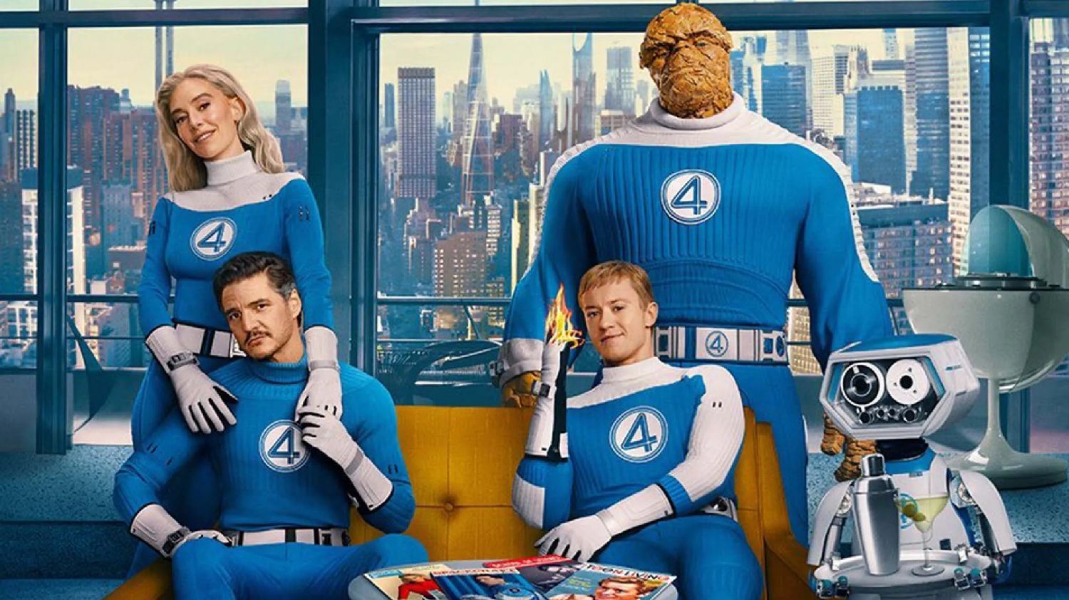 The Fantastic Four: First Steps-Το νέο trailer δείχνει ότι υπάρχει ακόμη ελπίδα για το MCU