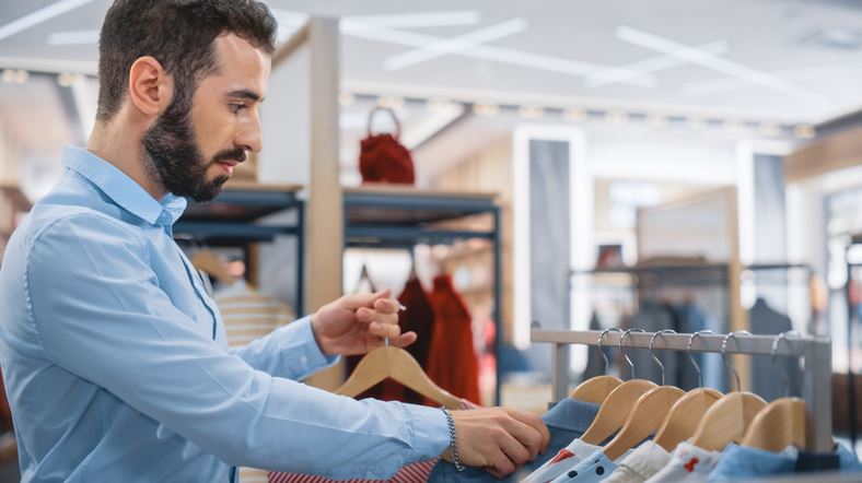 Τρικ για sustainable ντουλάπα