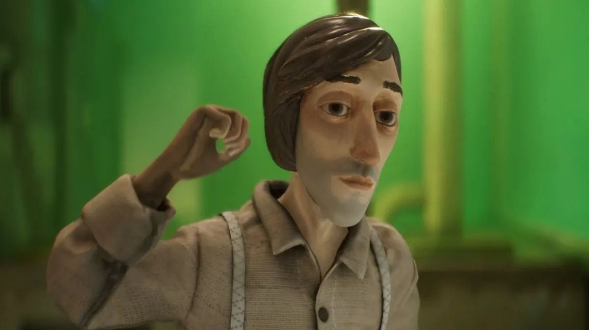 Αυτό το παράξενο βιντεοπαιχνίδι θυμίζει ταινία του Wes Anderson