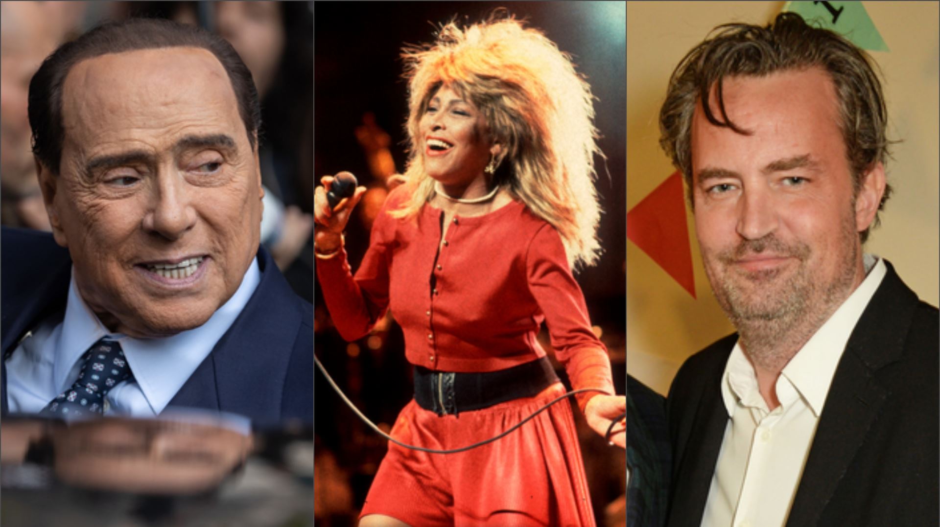 Αυτά τα σημαντικά πρόσωπα έφυγαν από τη ζωή το 2023