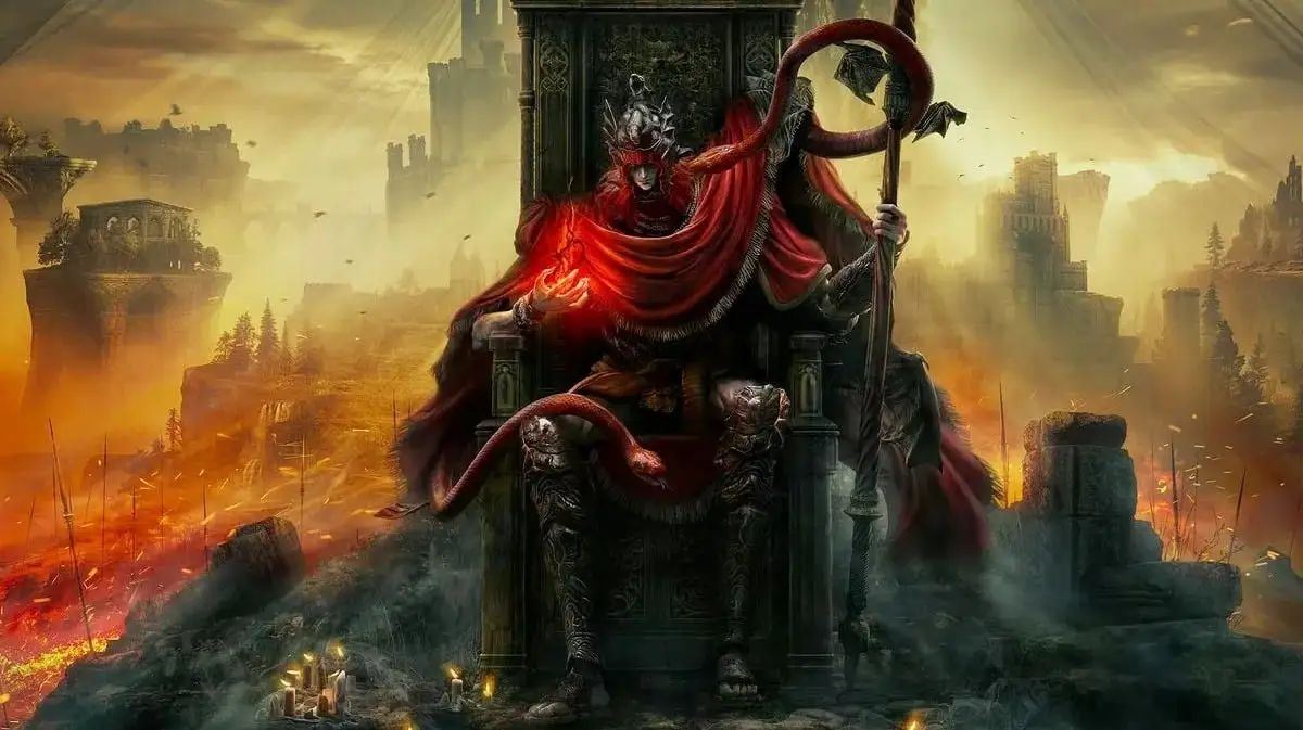 To Shadow of the Erdtree είναι σχεδόν σαν ένα 'Elden Ring 2'