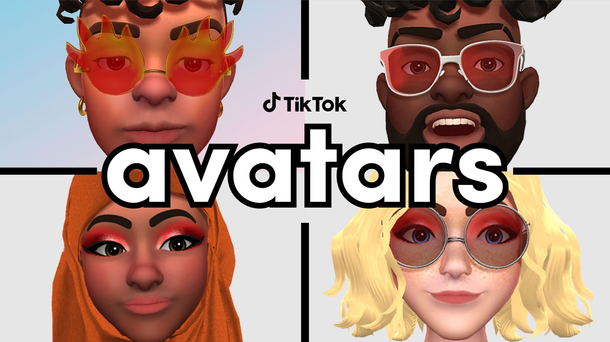 Τα avatars καταφθάνουν στο TikTok