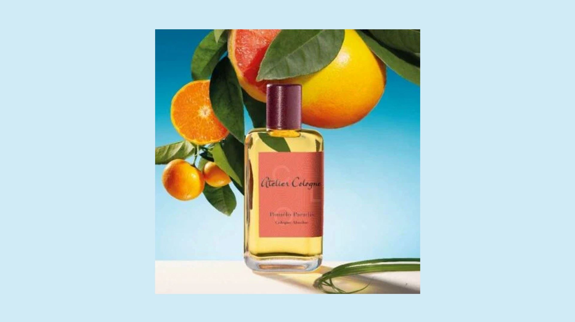 Κιτρώδη αρώματα, για κάθε καλοκαίρι