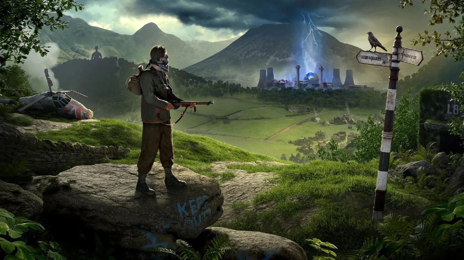 To Atomfall προσφέρει μια μετα-αποκαλυπτική εμπειρία επιβίωσης στην απομονωμένη βρετανική επαρχία του 1960 [Game Review]