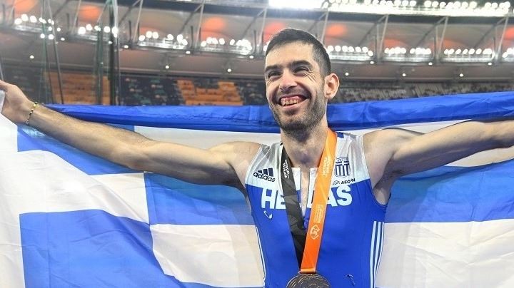 Παγκόσμιος Πρωταθλητής ο Τεντόγλου