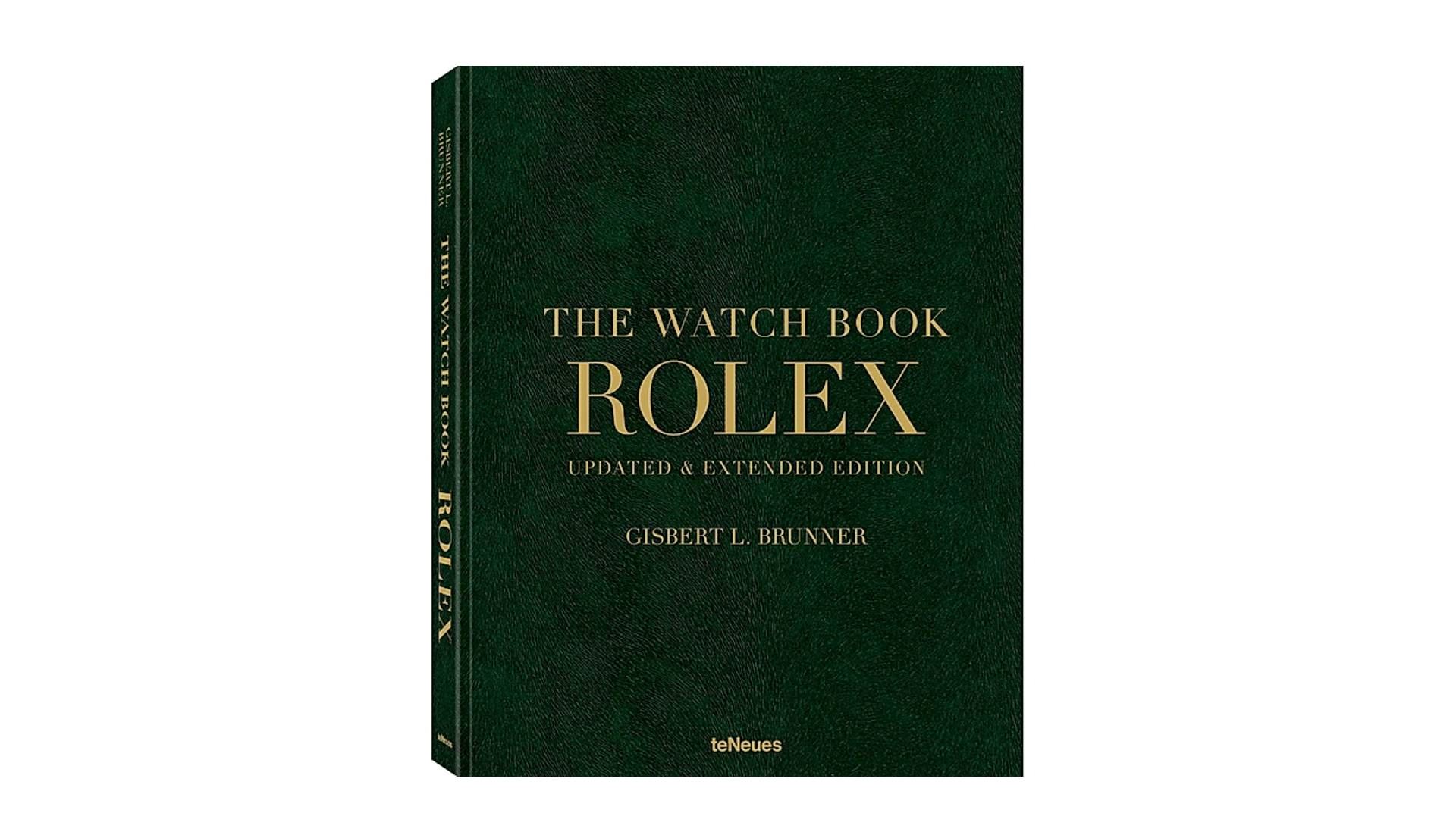 Η Βίβλος της Rolex