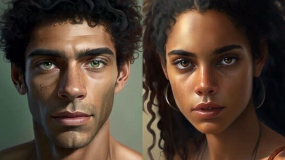 Αυτές είναι οι πιο σέξι εθνικότητες, λέει η τεχνητή νοημοσύνη