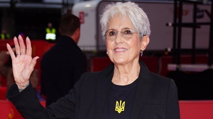 Ένα ντοκιμαντέρ για τη Joan Baez