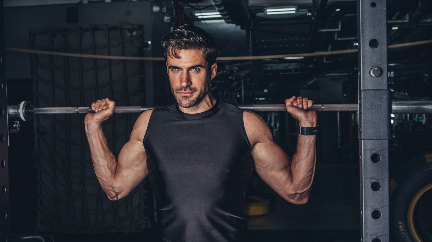 5 οδηγίες του Harvard για να αυξήσεις άμεσα τη μυική σου μάζα