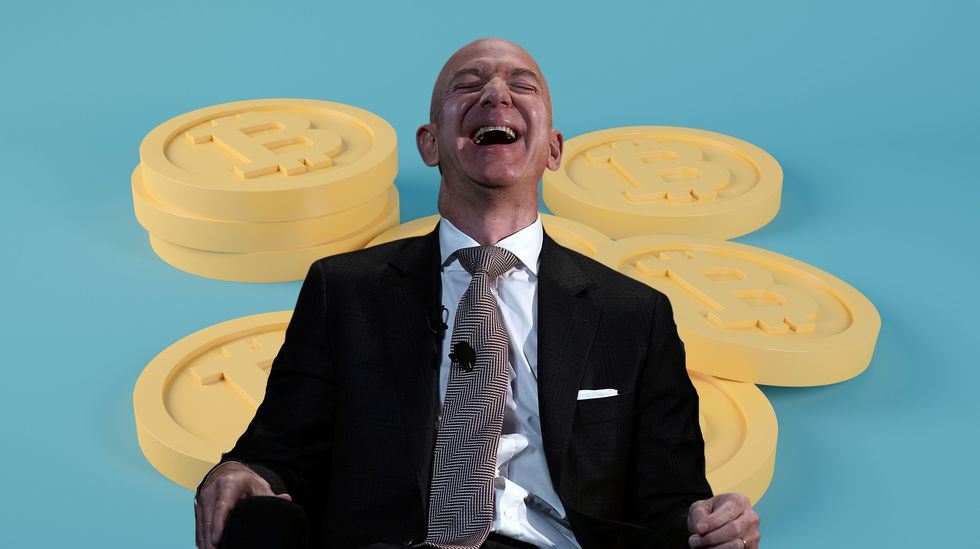 Κι αν η Amazon αρχίσει να δέχεται Bitcoin;