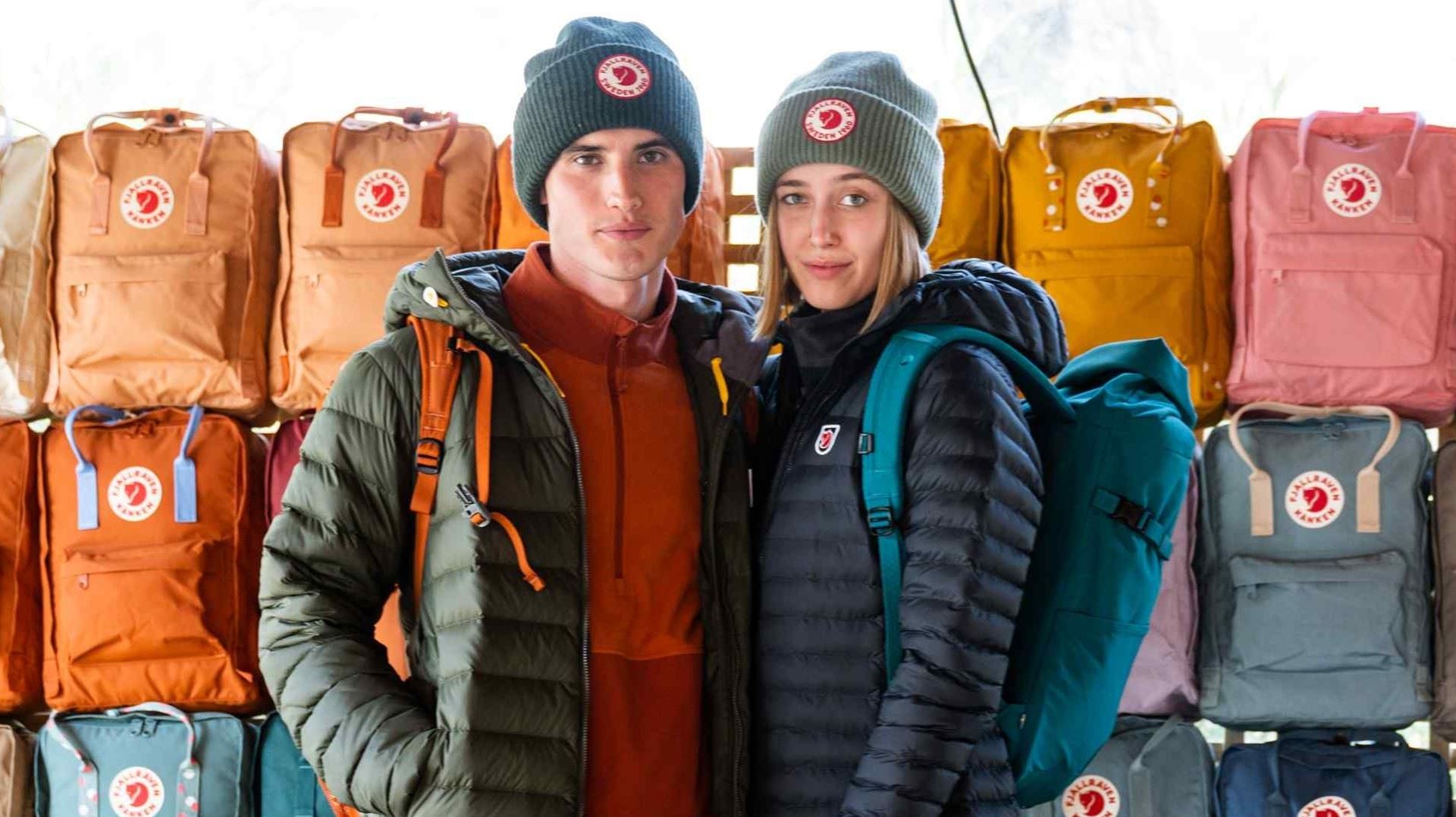 Τα αγαπημένα μας ρούχα για το χειμώνα φέτος κατάγονται από τη Σουηδία