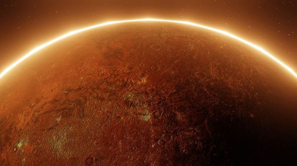 Η Κίνα σκοπεύει να αποικίσει τον Άρη μέσα στα επόμενα 20 χρόνια